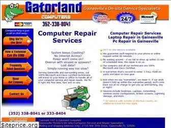 gatorlandcomputers.com