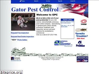 gatorpestcontrol.com