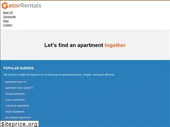 gatorrentals.com