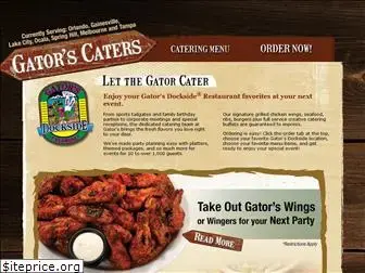 gatorscaters.com