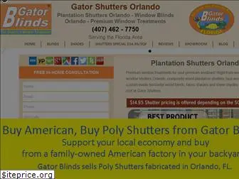 gatorshutters.com