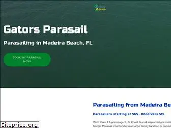 gatorsparasail.com