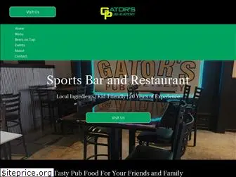 gatorspub-eatery.com