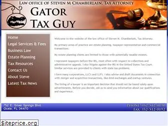 gatortaxguy.com