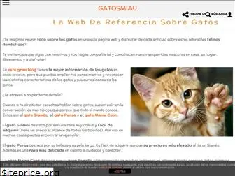 gatosmiau.com