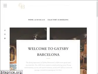 gatsbybarcelona.com