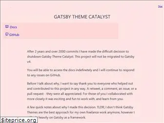 gatsbycatalyst.com