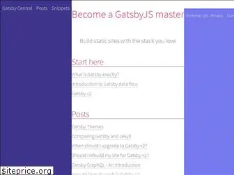 gatsbycentral.com