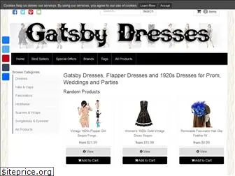 gatsbydresses.com