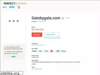 gatsbygala.com