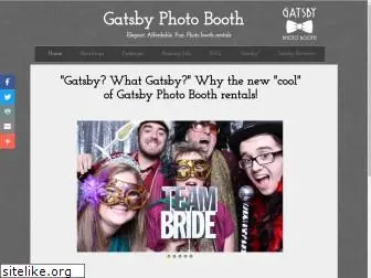 gatsbyphotobooth.com