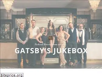 gatsbysjukebox.com