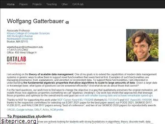 gatterbauer.name