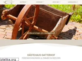 gatterhof.de