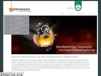 gattermannguss.de