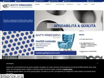 gattiprecorvi.it thumbnail
