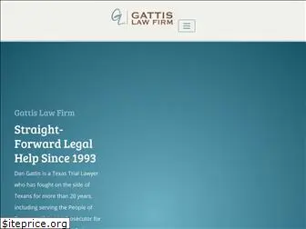 gattislaw.com