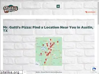 gattispizzaaustin.com