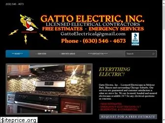gattoelectrical.com
