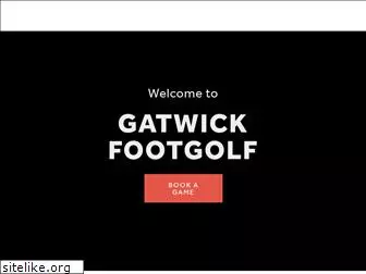 gatwickfootgolf.com