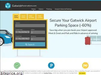 gatwickreservations.com