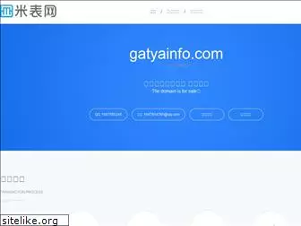 gatyainfo.com