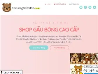 gaubongvalentine.com