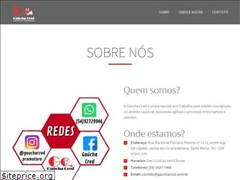 gauchacred.com.br