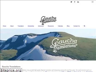 gauchatranslations.com