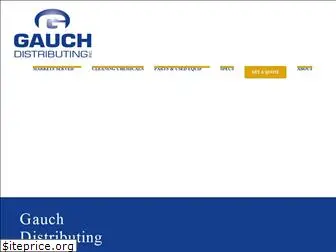 gauchdist.com