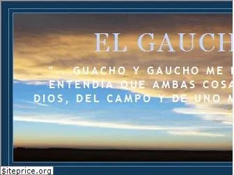 gauchoguacho.blogspot.com