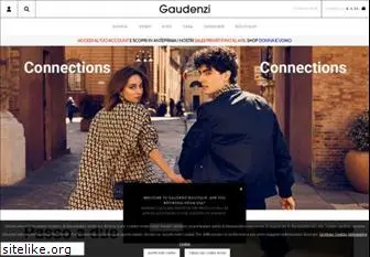 gaudenziboutique.com