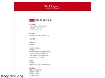 gaudi-jp.com
