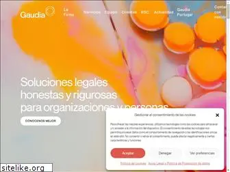 gaudia.com.es