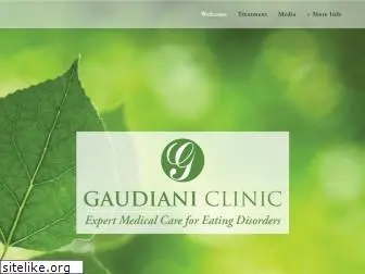 gaudianiclinic.com