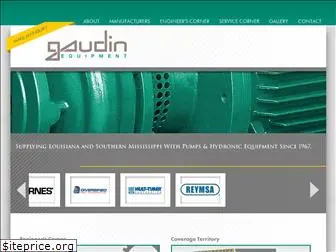 gaudinequipment.com