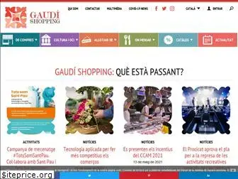 gaudishopping.cat