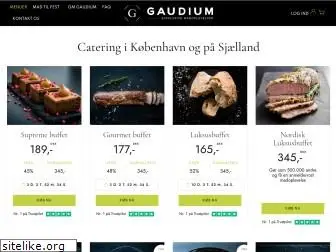 gaudium.dk