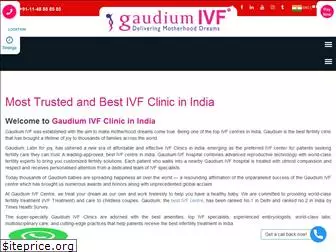 gaudiumivfcentre.com