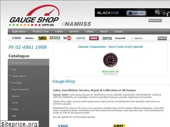gauge-shop.com.au