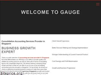 gauge.sg