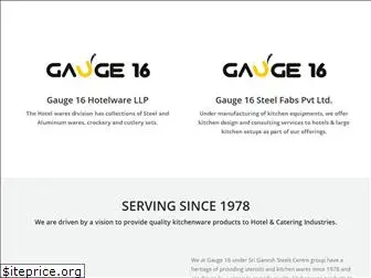 gauge16.com