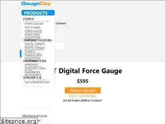 gaugecity.com