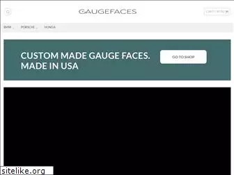 gaugefaces.com