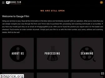 gaugefilm.co.uk