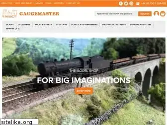 gaugemaster.com