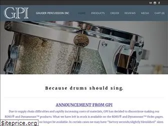 gaugerpercussion.com