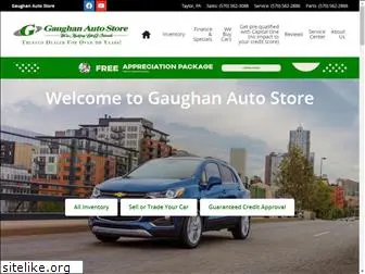 gaughanautostore.com