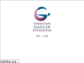 gaulinfoundation.org