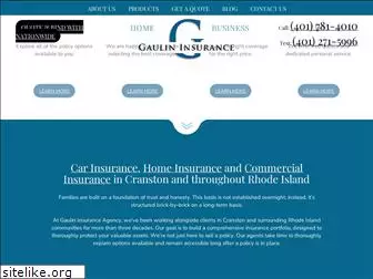 gaulininsurance.com